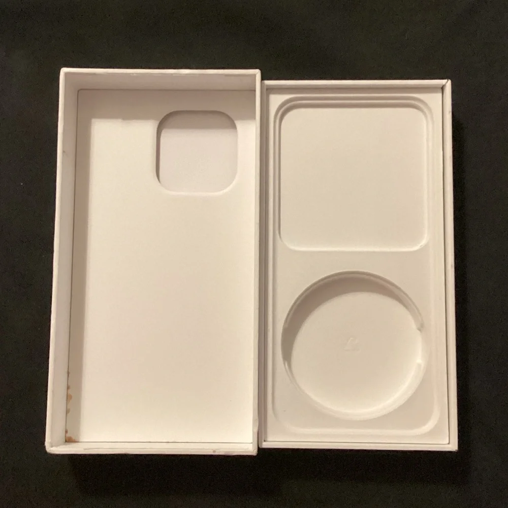 Apple iPhone 15 Pro Max - BOX ONLY (no phone!!!)